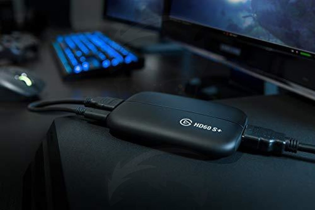 Elgato Game Capture Hd60 S+ Stream Elgato Game Capture Hd60 S+ Stream